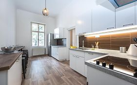New Town Central Apartment