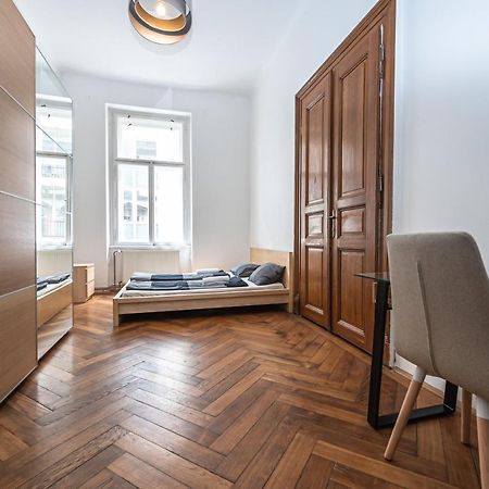 New Town Central Apartment Praha Exteriér fotografie
