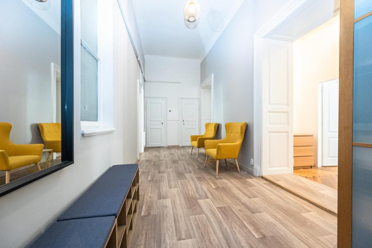 New Town Central Apartment Praha Exteriér fotografie