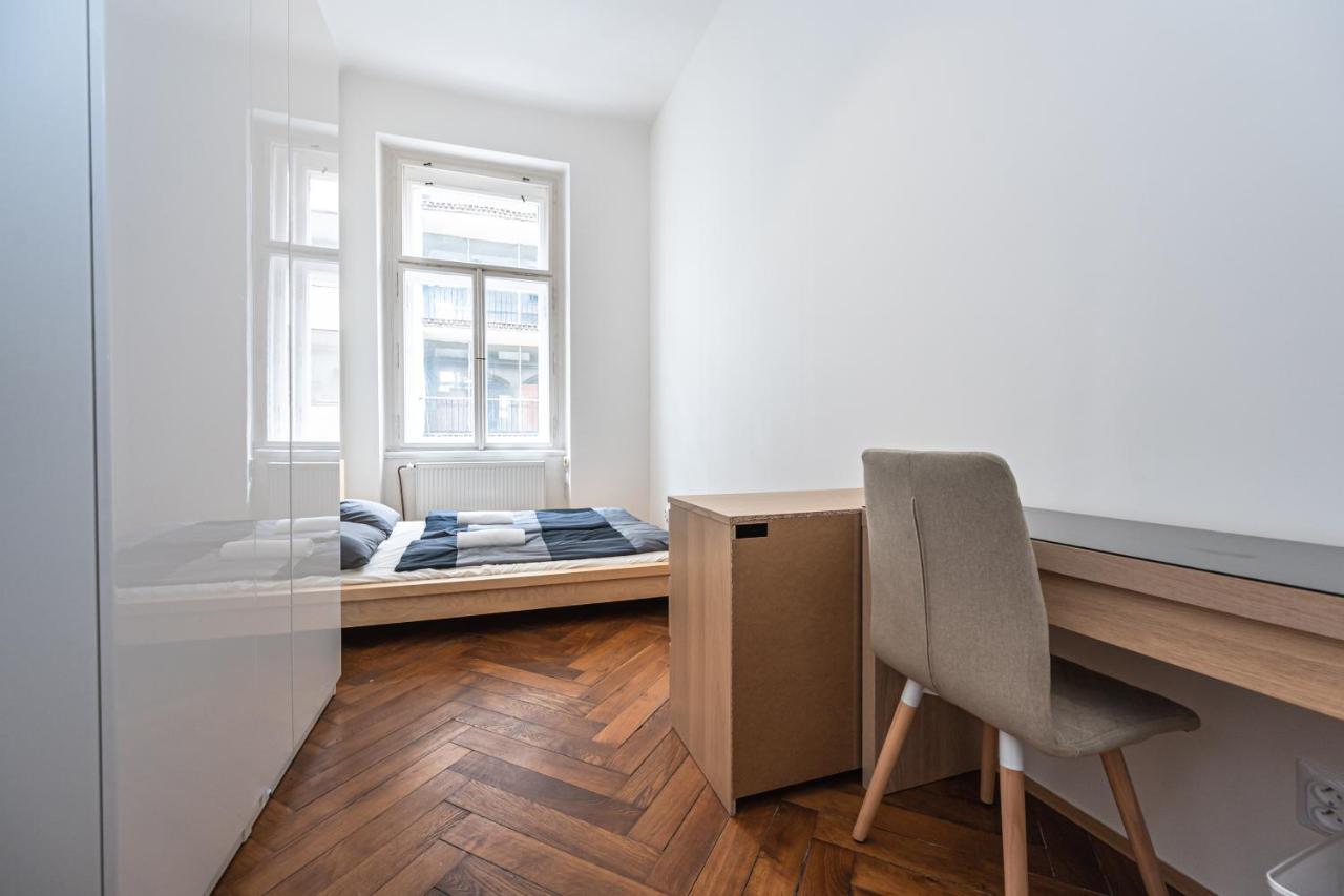 New Town Central Apartment Praha Exteriér fotografie