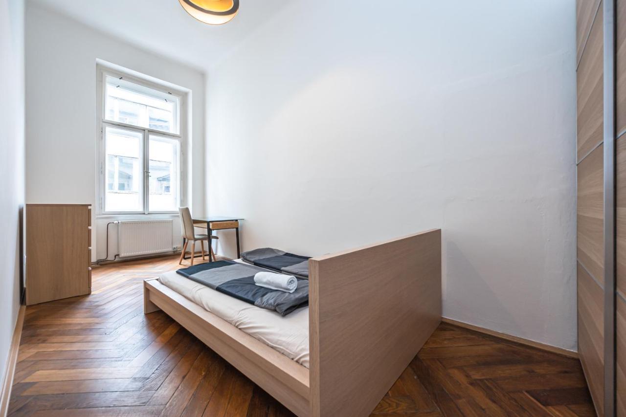 New Town Central Apartment Praha Exteriér fotografie