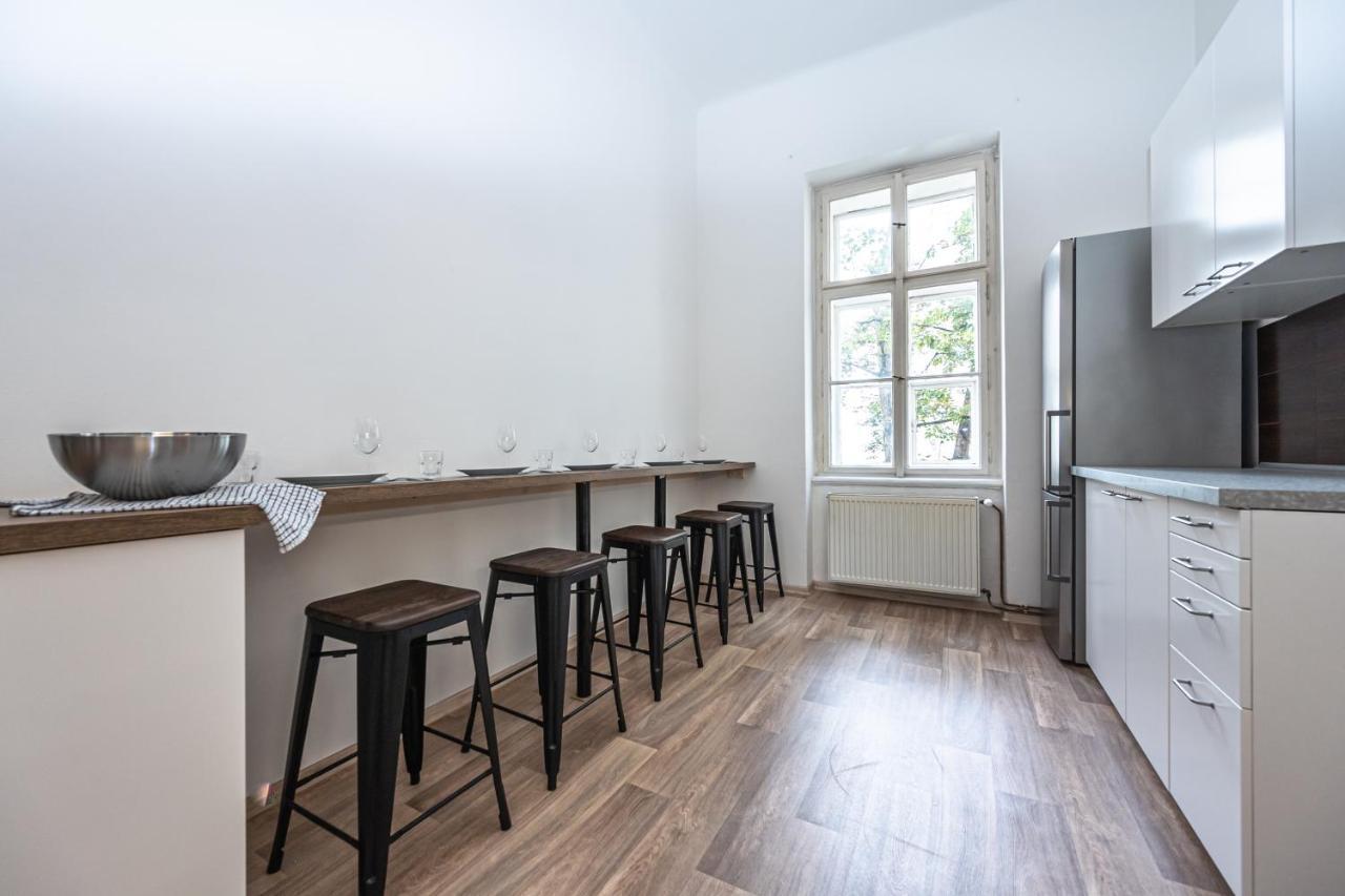 New Town Central Apartment Praha Exteriér fotografie