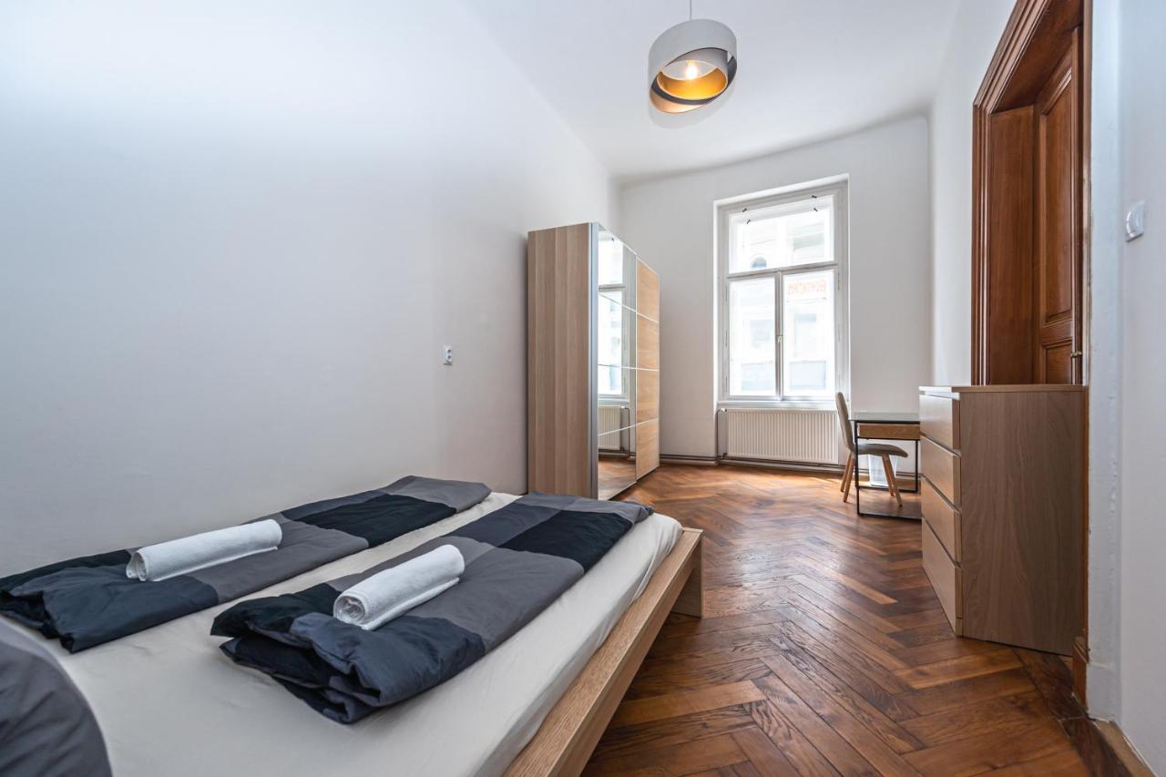 New Town Central Apartment Praha Exteriér fotografie